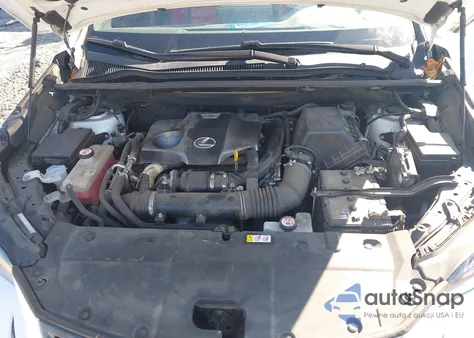 2021 Lexus Nx 300 F Sport z USA, uszkodzony, nr VIN JTJSARBZ6M2200829